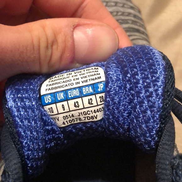 Men’s Running shoes - Picture 4 of 4